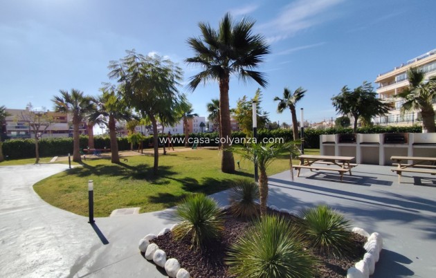 Wiederverkauf - Wohnung - Orihuela Costa