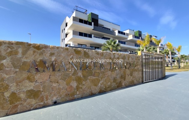 Wiederverkauf - Wohnung - Orihuela Costa