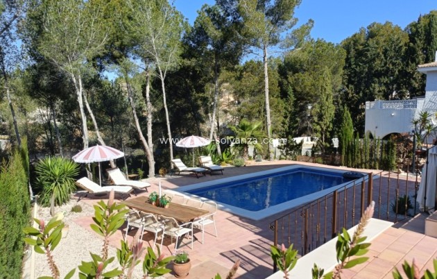 Wiederverkauf - Villa - Pinar de Campoverde