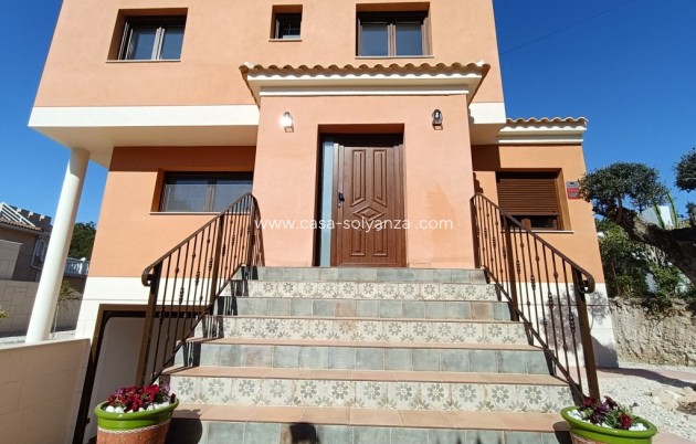 Wiederverkauf - Villa - Pinar de Campoverde