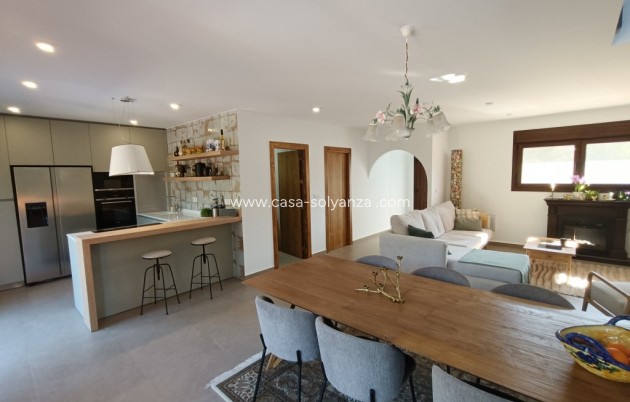 Wiederverkauf - Villa - Pinar de Campoverde