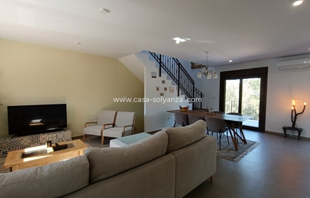 Wiederverkauf - Villa - Pinar de Campoverde