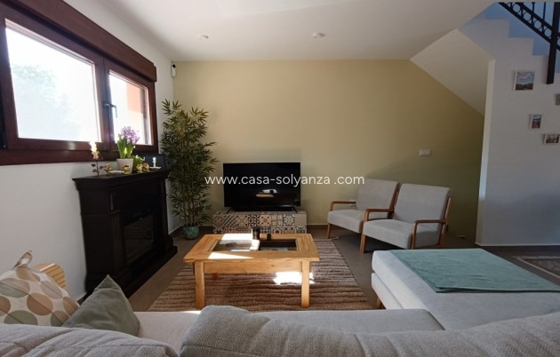 Wiederverkauf - Villa - Pinar de Campoverde