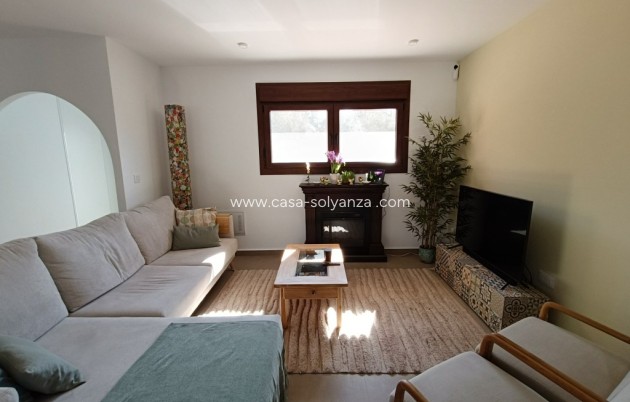 Wiederverkauf - Villa - Pinar de Campoverde