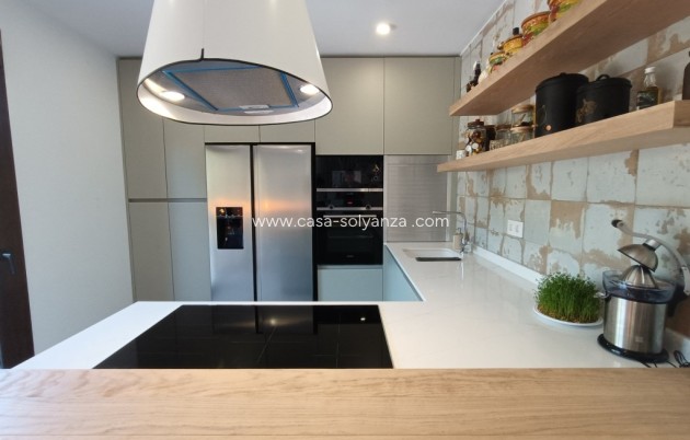 Wiederverkauf - Villa - Pinar de Campoverde