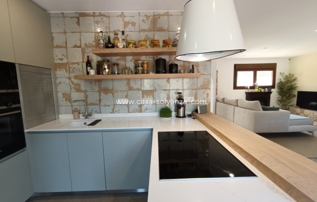 Wiederverkauf - Villa - Pinar de Campoverde