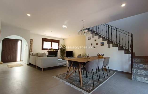 Wiederverkauf - Villa - Pinar de Campoverde