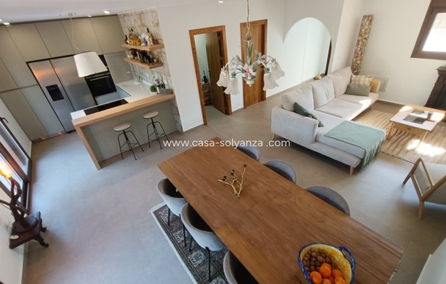 Wiederverkauf - Villa - Pinar de Campoverde