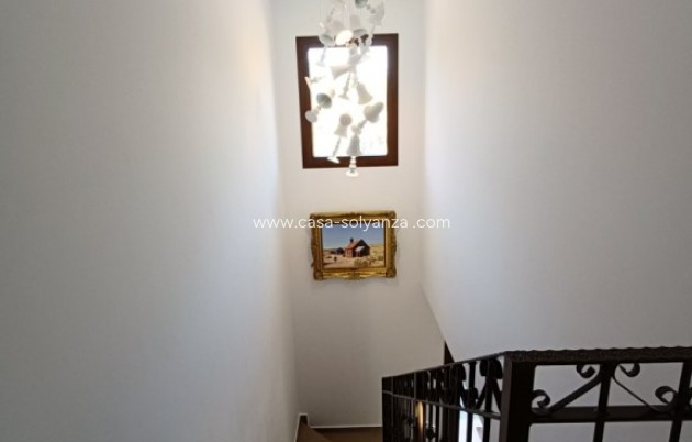 Wiederverkauf - Villa - Pinar de Campoverde