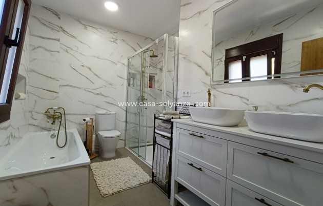 Wiederverkauf - Villa - Pinar de Campoverde