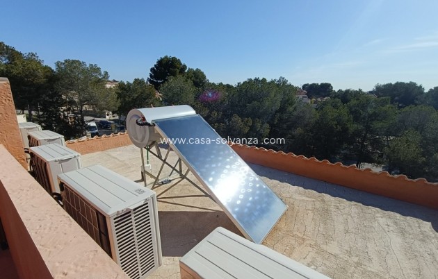 Wiederverkauf - Villa - Pinar de Campoverde