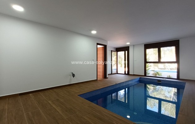 Wiederverkauf - Villa - Pinar de Campoverde