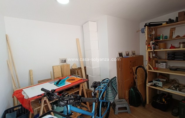 Wiederverkauf - Villa - Pinar de Campoverde