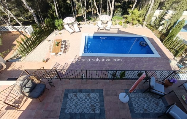 Wiederverkauf - Villa - Pinar de Campoverde