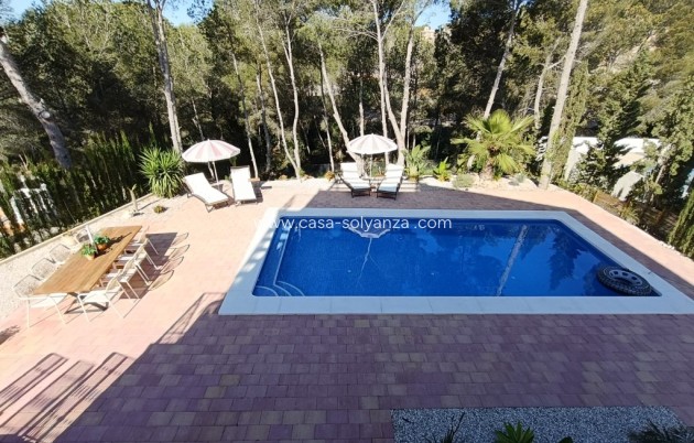 Wiederverkauf - Villa - Pinar de Campoverde