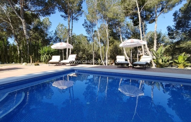 Wiederverkauf - Villa - Pinar de Campoverde