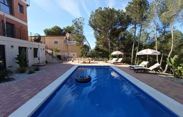 Wiederverkauf - Villa - Pinar de Campoverde