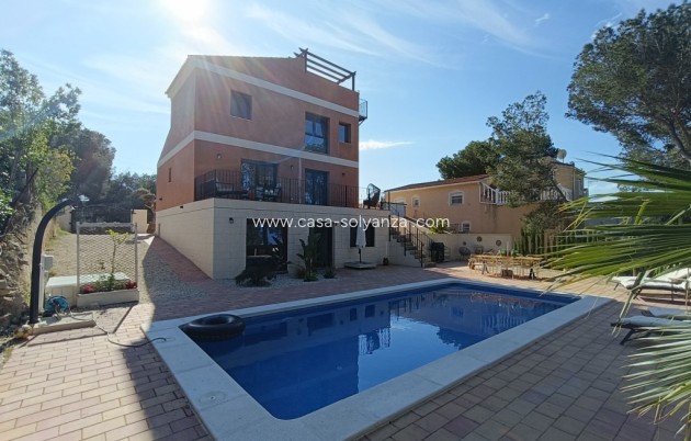 Wiederverkauf - Villa - Pinar de Campoverde