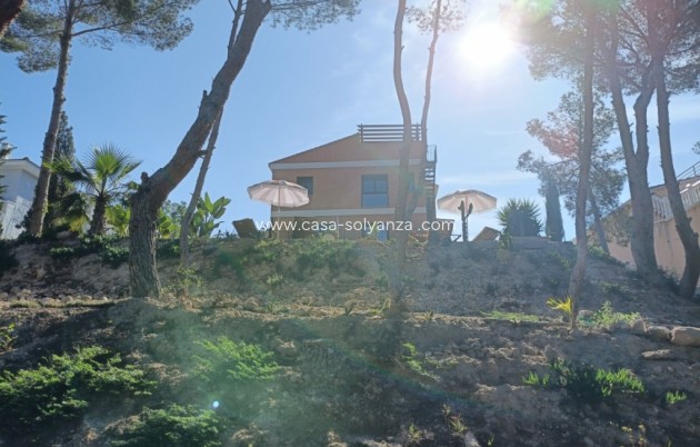 Wiederverkauf - Villa - Pinar de Campoverde