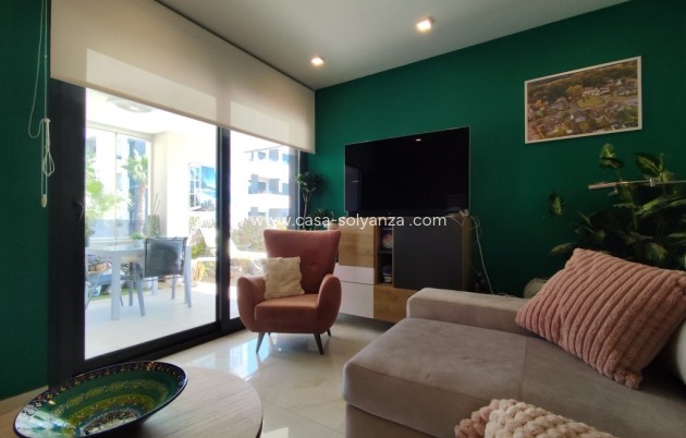 Wiederverkauf - Wohnung - Orihuela Costa