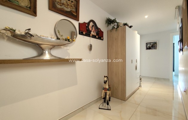 Wiederverkauf - Wohnung - Orihuela Costa