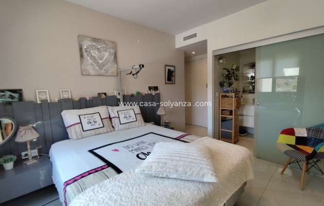 Wiederverkauf - Wohnung - Orihuela Costa