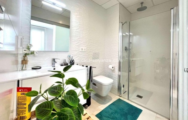 Wiederverkauf - Wohnung - Orihuela Costa