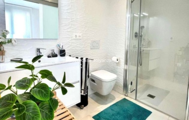 Wiederverkauf - Wohnung - Orihuela Costa