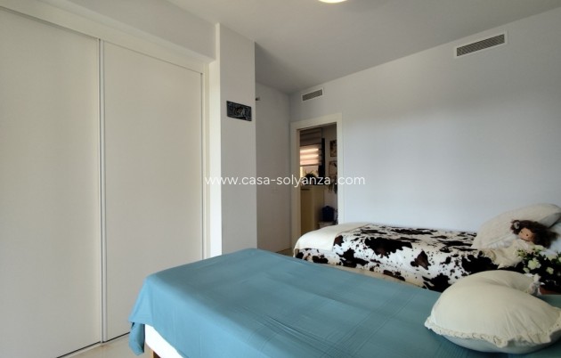 Wiederverkauf - Wohnung - Orihuela Costa