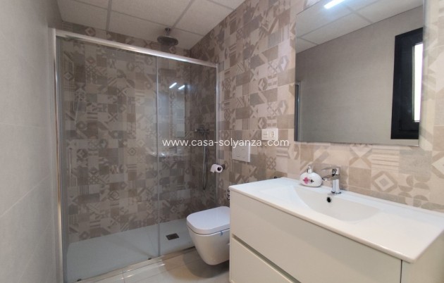 Wiederverkauf - Wohnung - Orihuela Costa