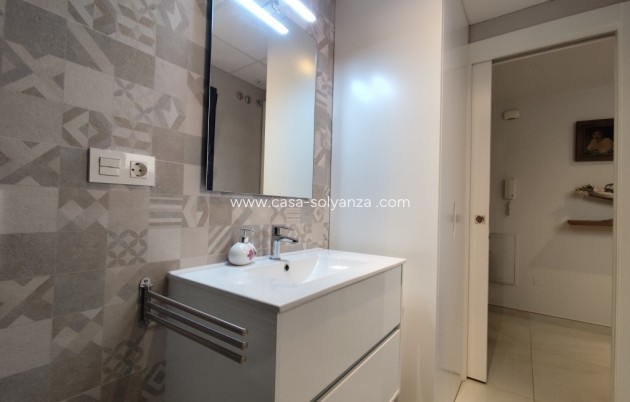 Wiederverkauf - Wohnung - Orihuela Costa