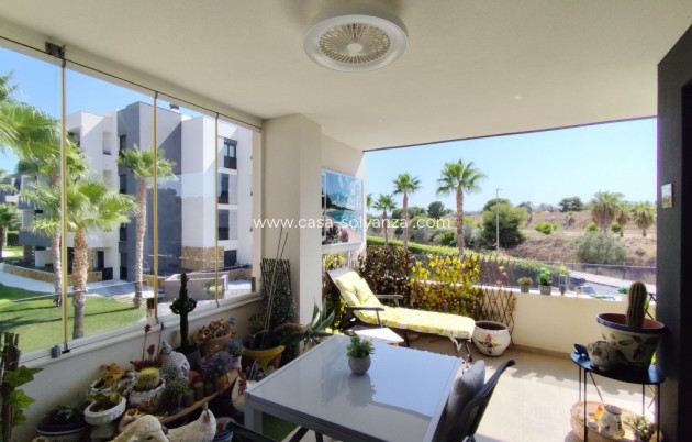 Wiederverkauf - Wohnung - Orihuela Costa