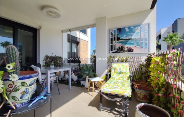 Wiederverkauf - Wohnung - Orihuela Costa