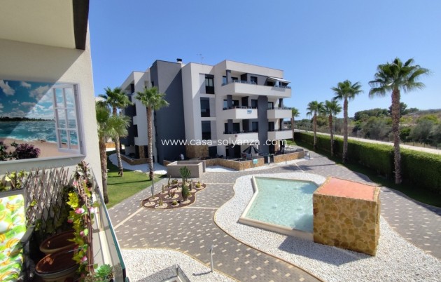 Wiederverkauf - Wohnung - Orihuela Costa