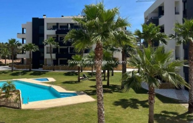 Wiederverkauf - Wohnung - Orihuela Costa