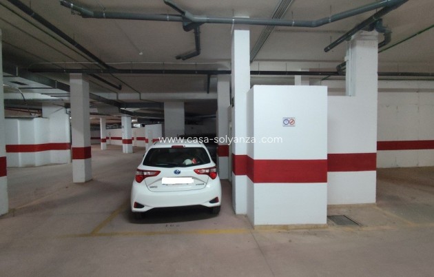 Wiederverkauf - Wohnung - Orihuela Costa