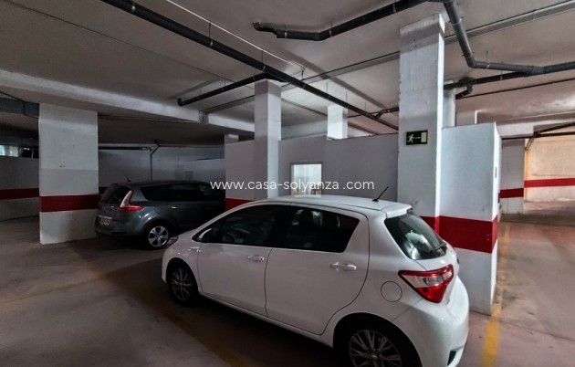 Wiederverkauf - Wohnung - Orihuela Costa