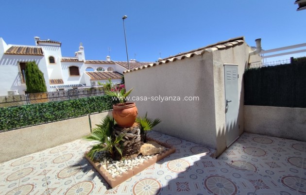 Revente - Villa - Villamartin - Villamartín