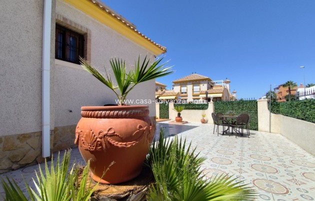 Revente - Villa - Villamartin - Villamartín