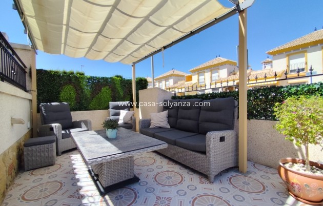 Revente - Villa - Villamartin - Villamartín