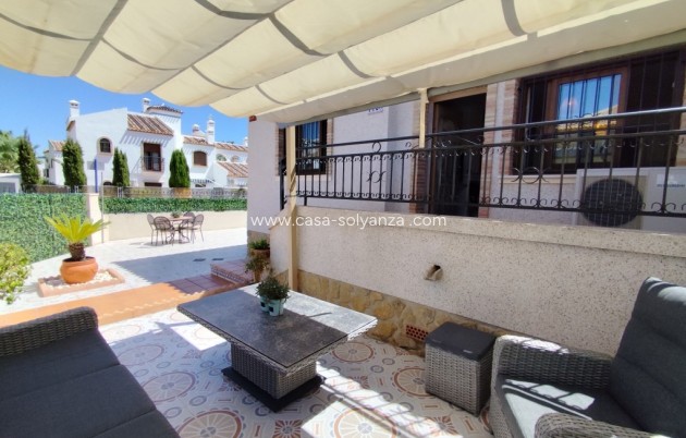 Revente - Villa - Villamartin - Villamartín