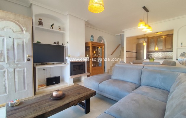 Revente - Villa - Villamartin - Villamartín