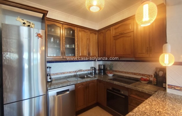 Revente - Villa - Villamartin - Villamartín