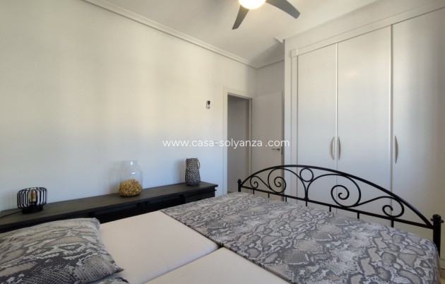 Revente - Villa - Villamartin - Villamartín