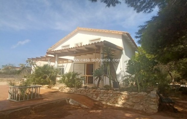 Revente - Villa - Orihuela Costa - Costa Blanca