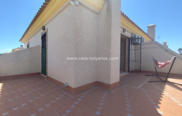 Revente - Villa - Villamartin - Villamartín