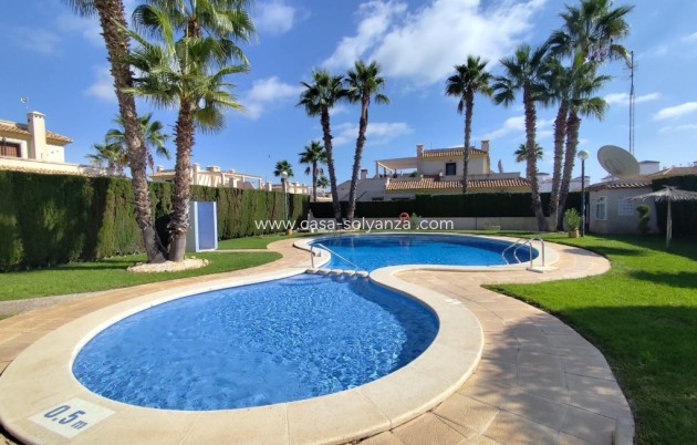 Revente - Villa - Villamartin - Villamartín