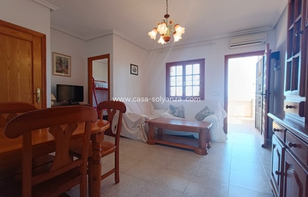 Resale - Apartment / flat - La Mata