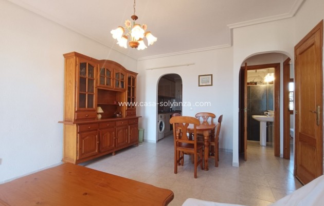 Resale - Apartment / flat - La Mata
