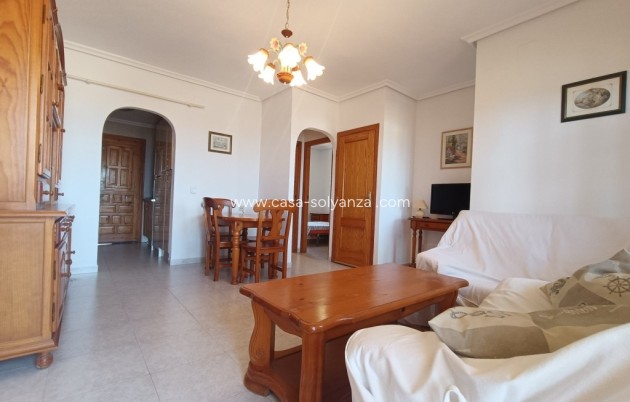 Resale - Apartment / flat - La Mata